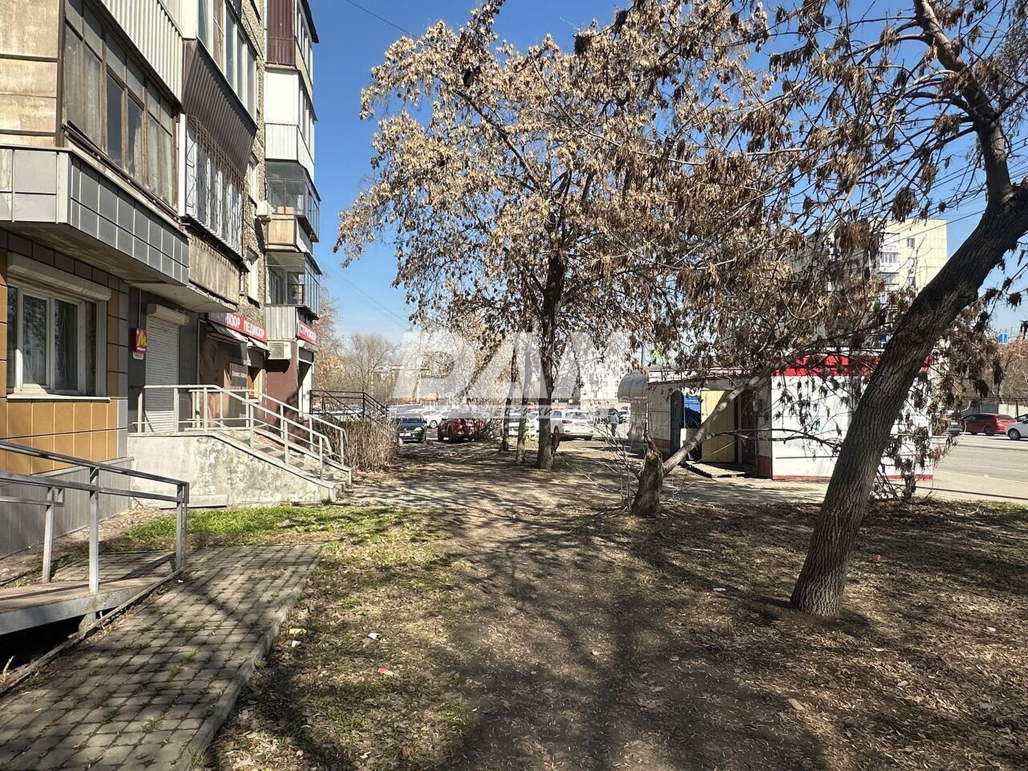 Помещение свободного назначения 48,5 м²