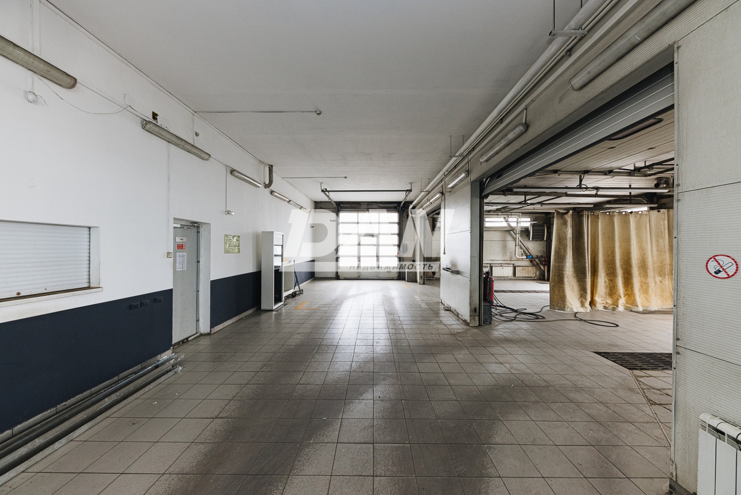 Торговое помещение 1625 м²