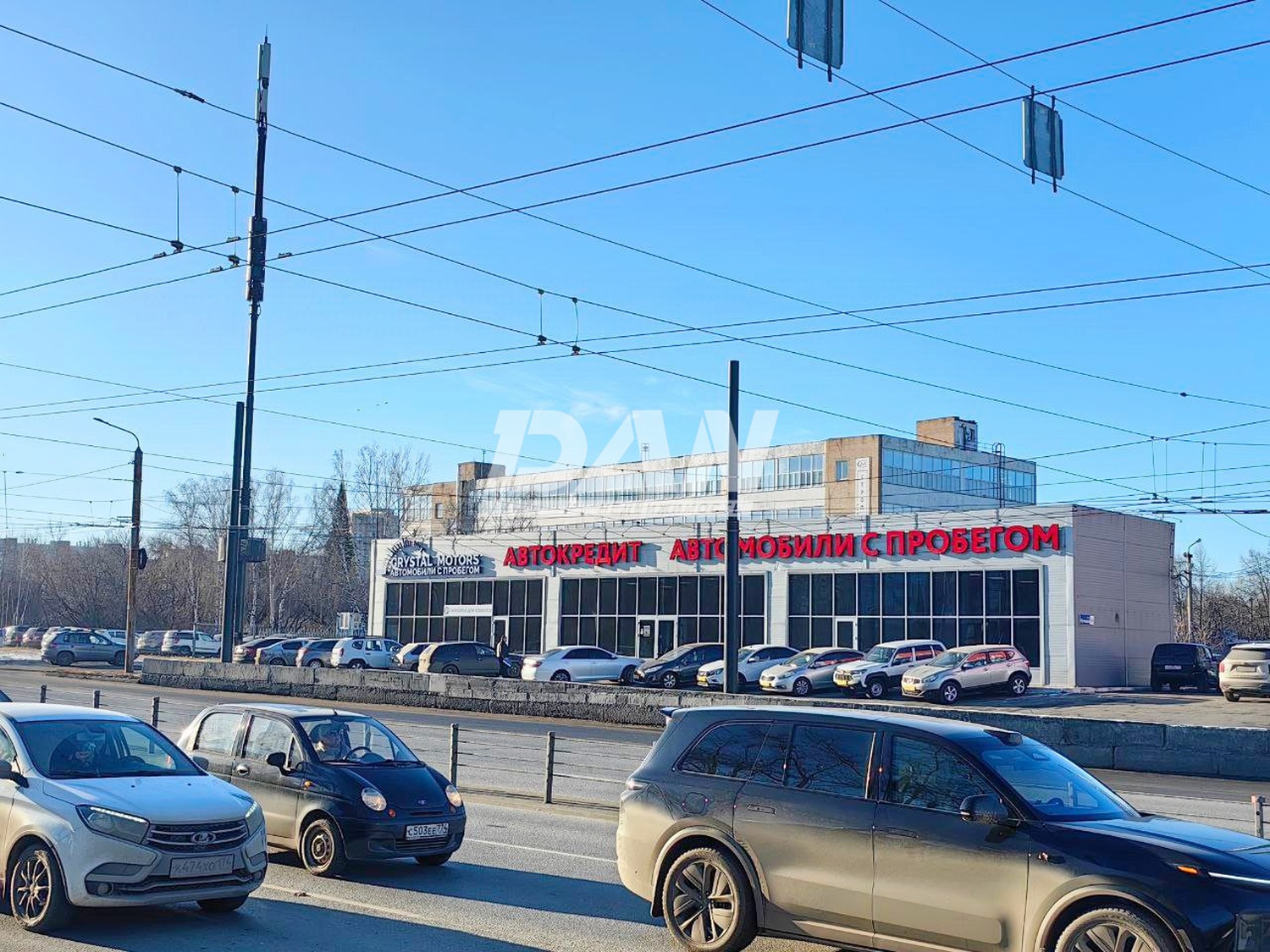 Помещение свободного назначения 192 м²