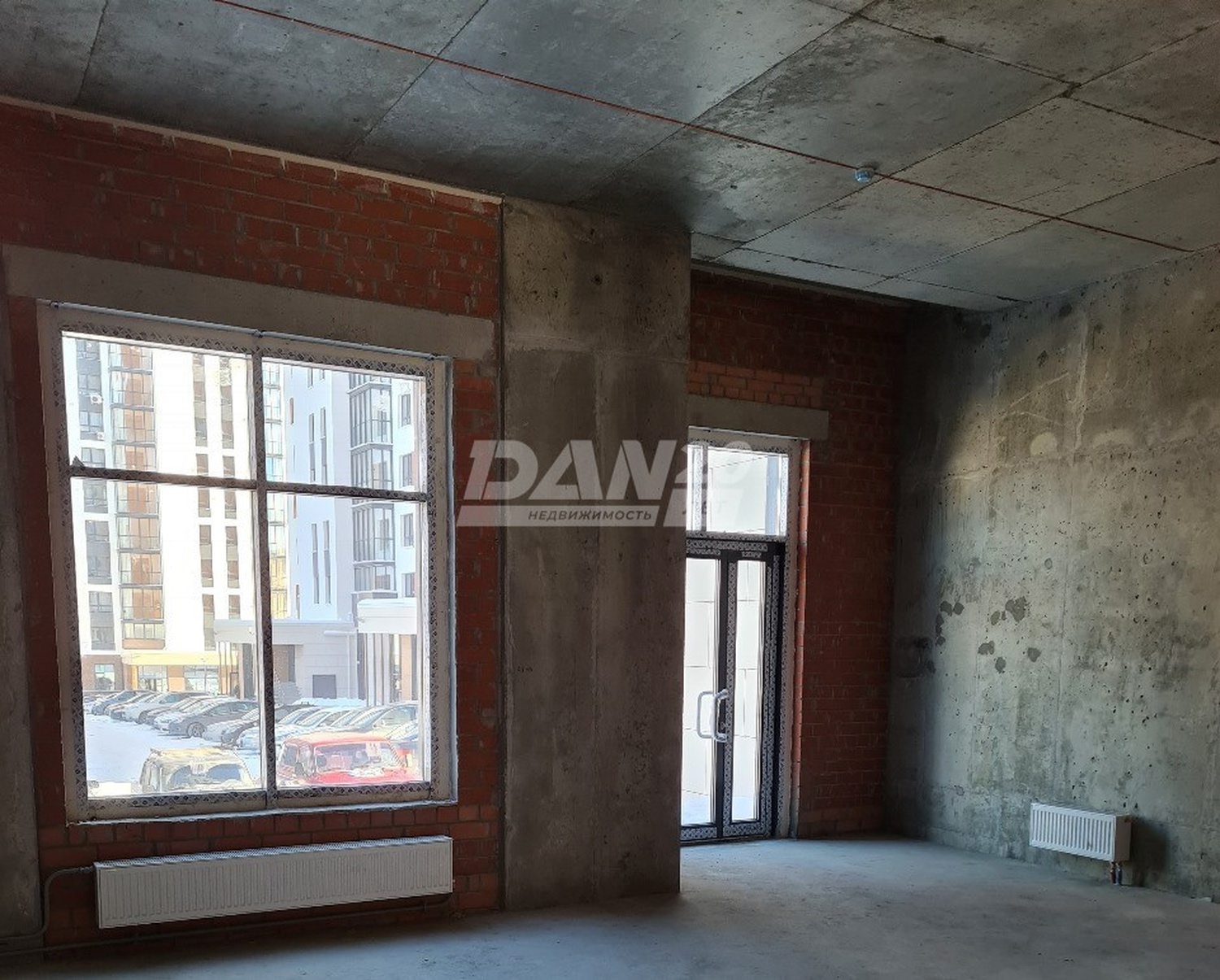 Торговое помещение 155,6 м²