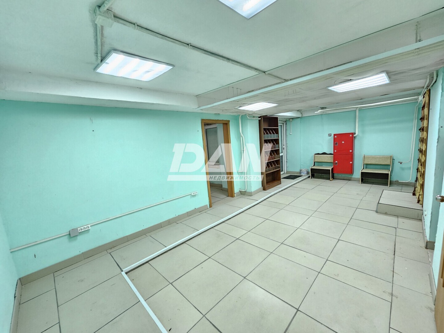 Торговое помещение 48,1 м²