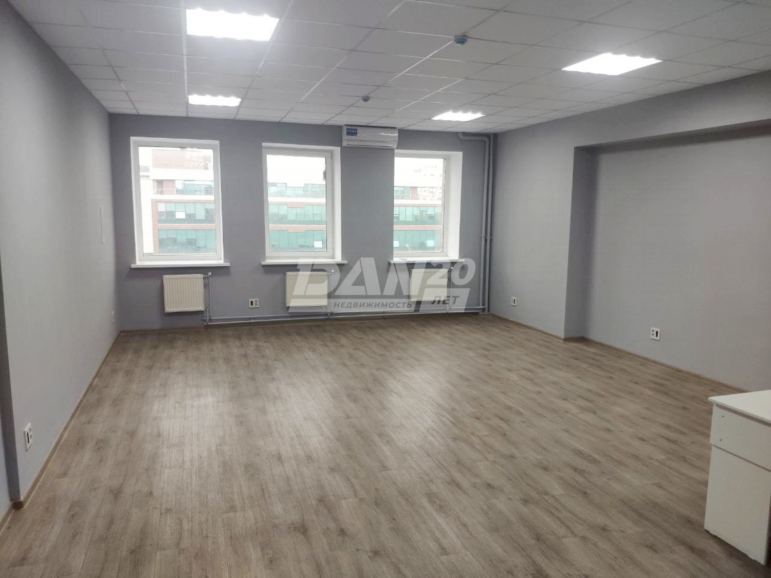 Офис 54,1 м²