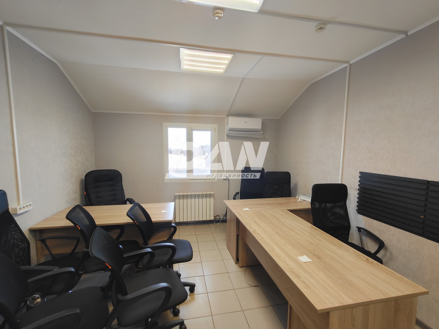 Офис 174,4 м²