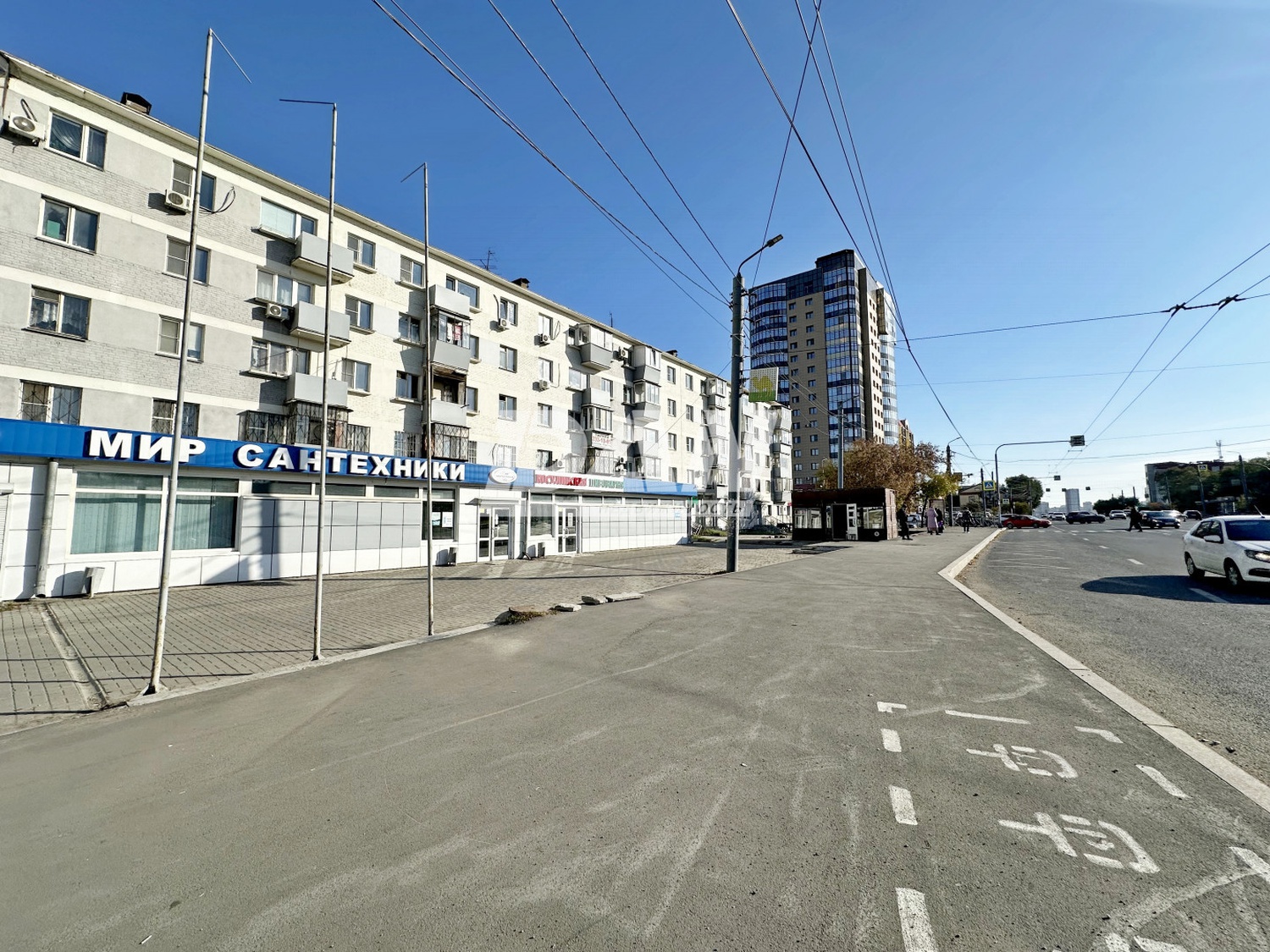 Помещение свободного назначения 152 м²