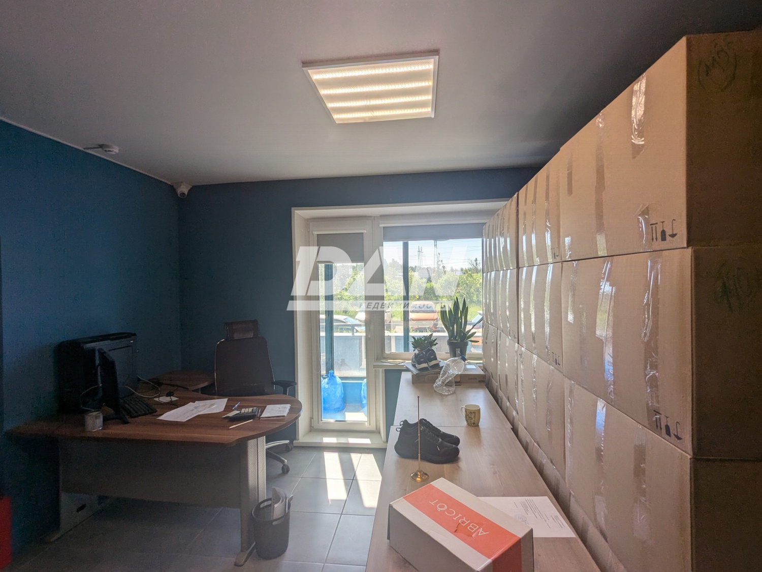 Офис 131,6 м²