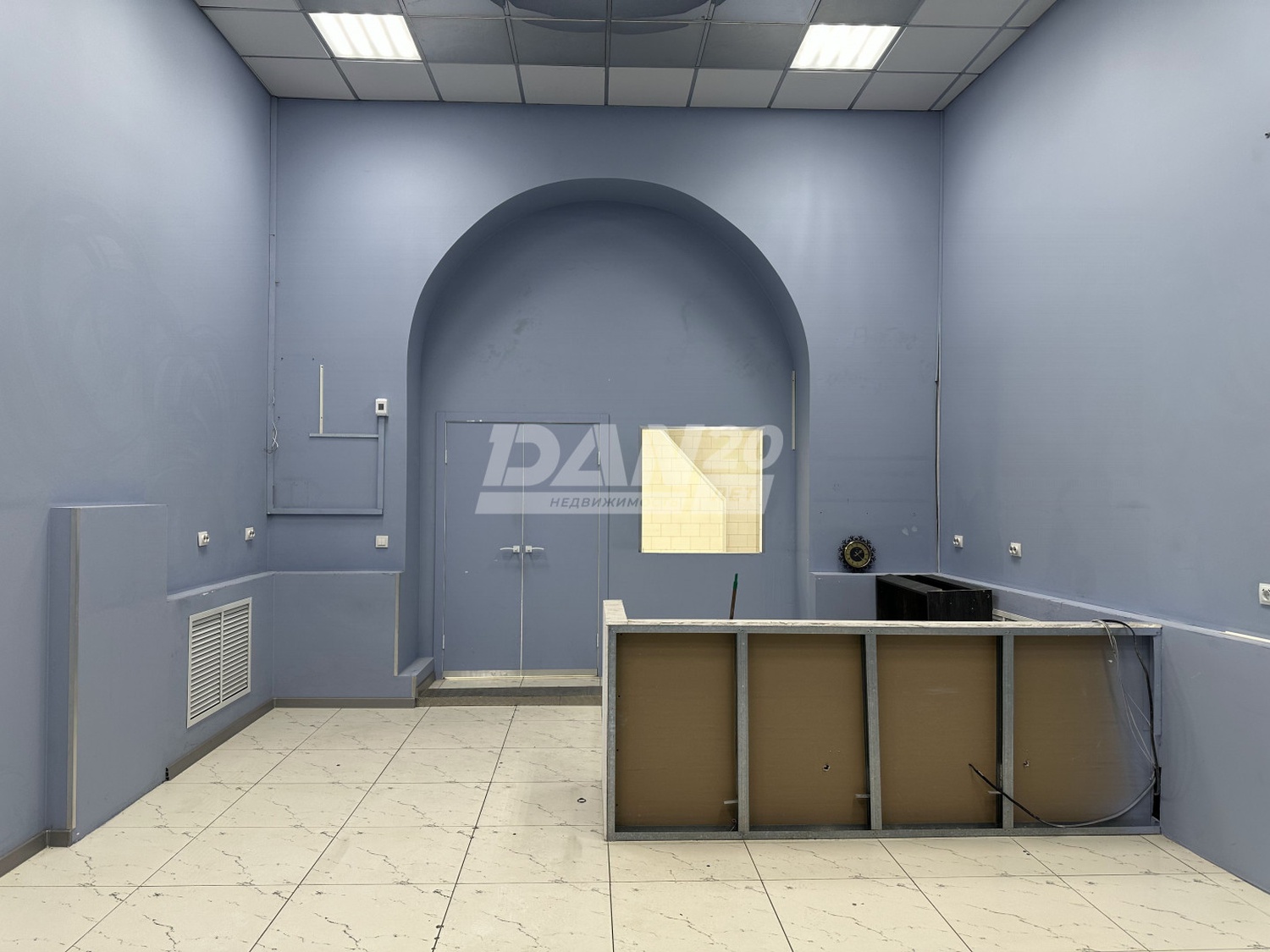Помещение свободного назначения 90,6 м²