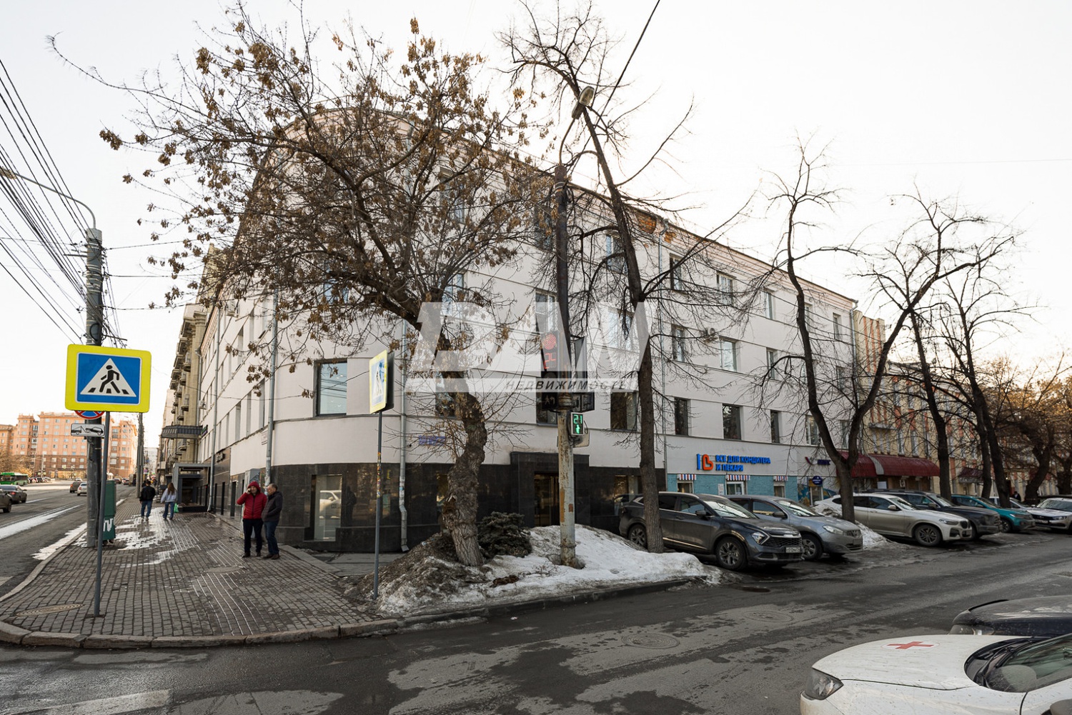 Помещение свободного назначения 103,1 м²