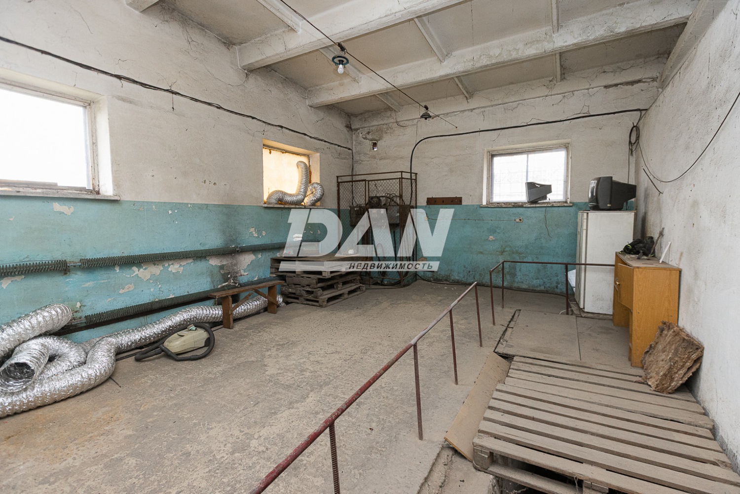 Производственное помещение 199 м²