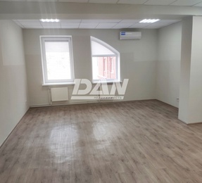 Офис, 46,4 м²