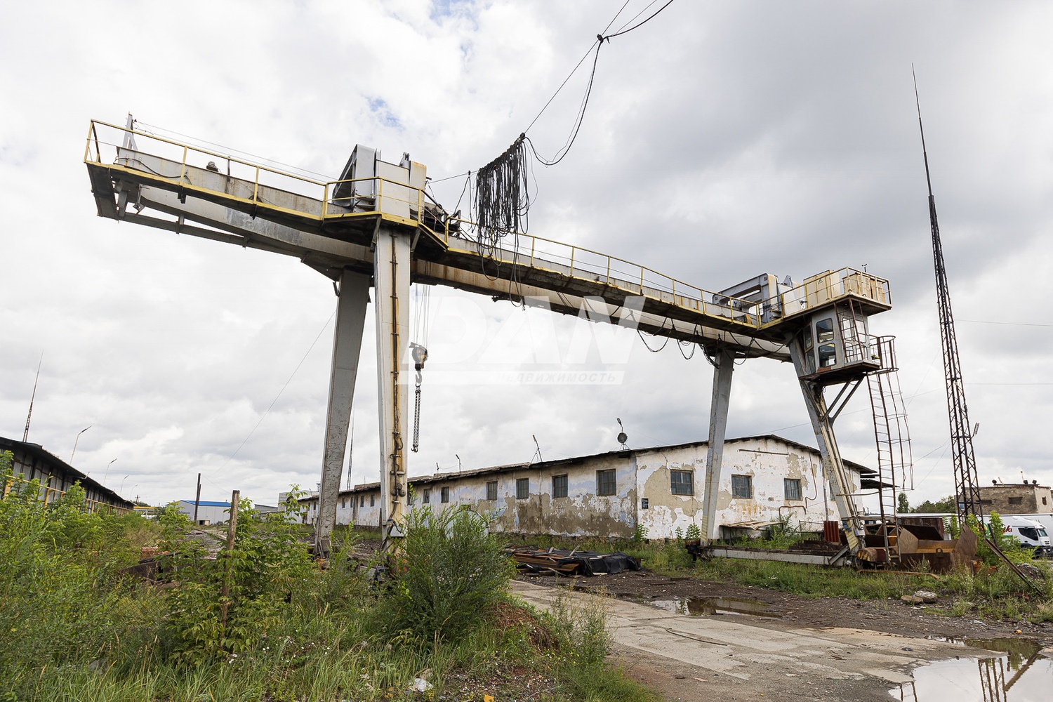 Склад 2000 м²