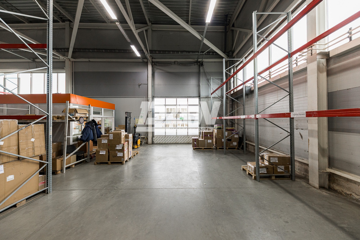 Помещение свободного назначения 7101,7 м²