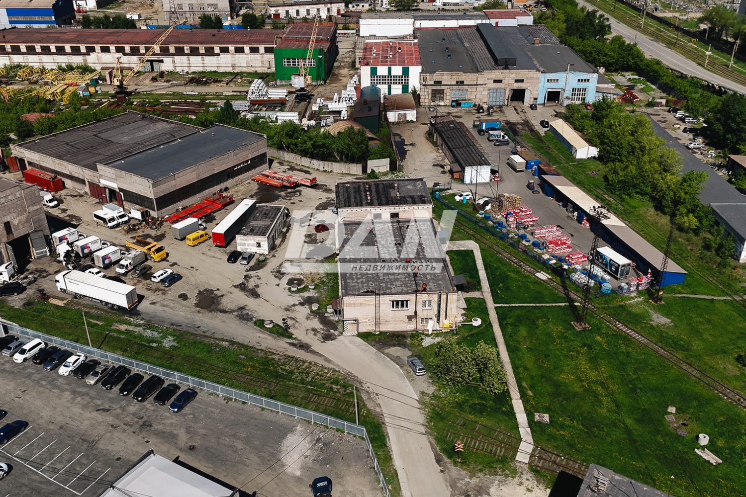 Офис 50,8 м²