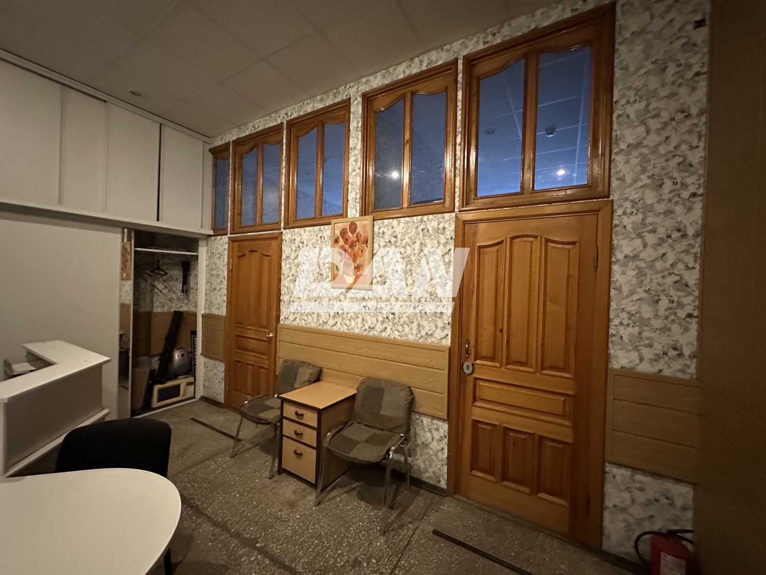 Офис 58,9 м²