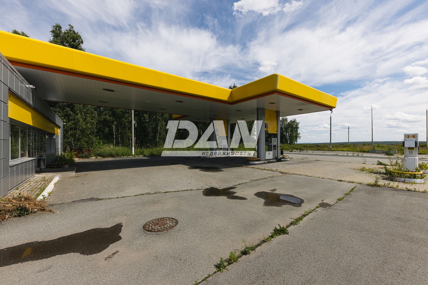 Производственное помещение 414 м²