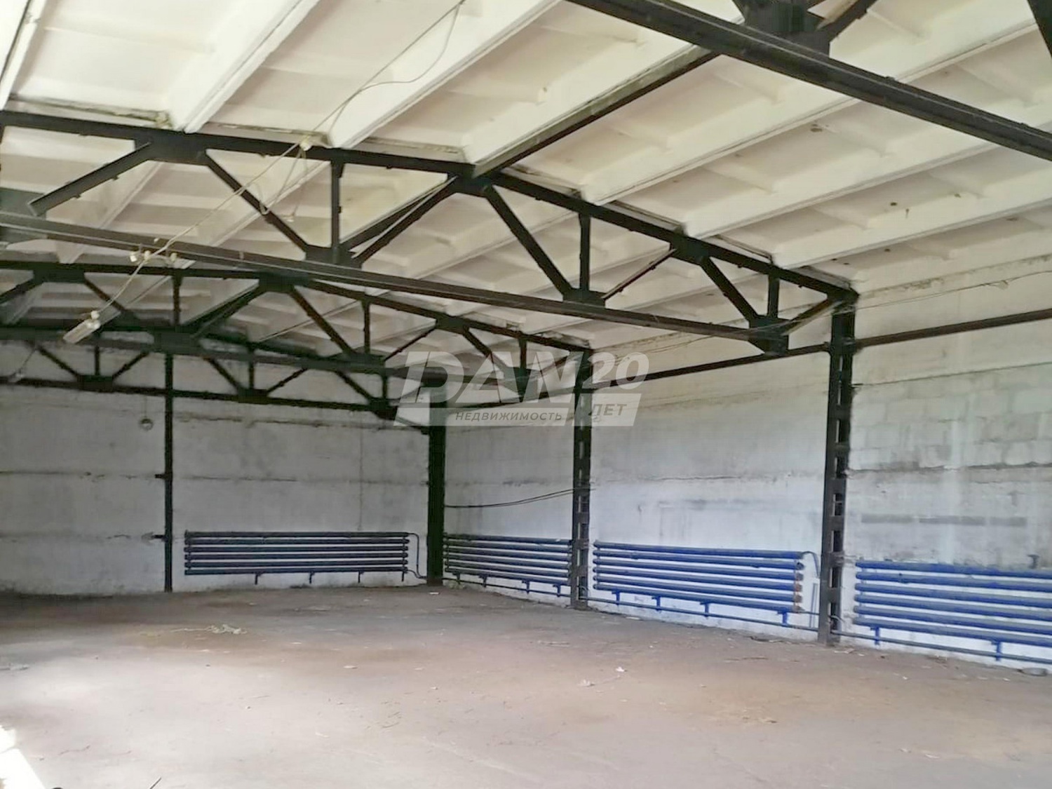 Земельный участок 14500 м²