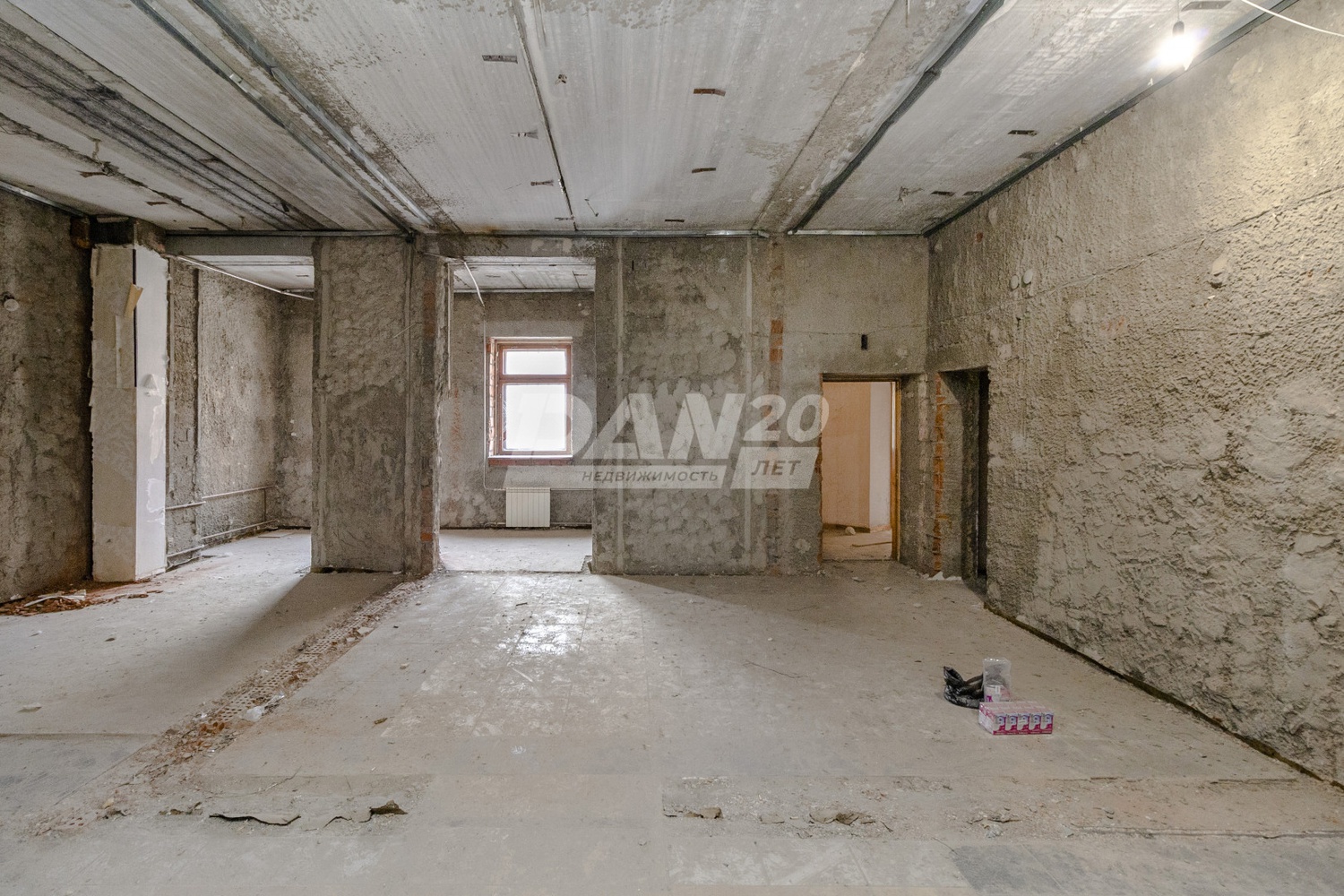Помещение свободного назначения 520 м²