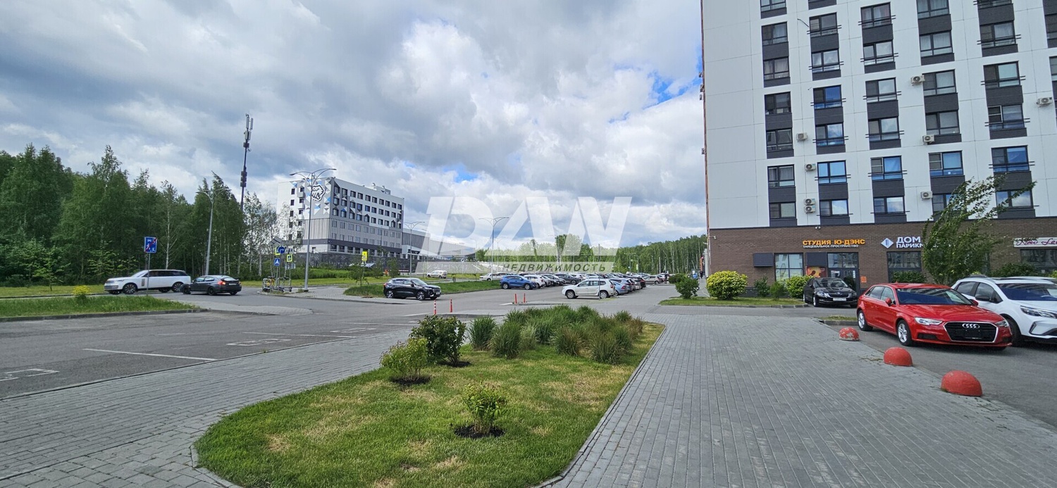 Торговое помещение 82,3 м²