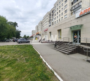 Торговое помещение, 116 м²