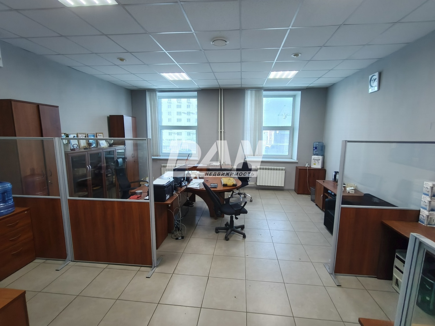 Офис 68,3 м²