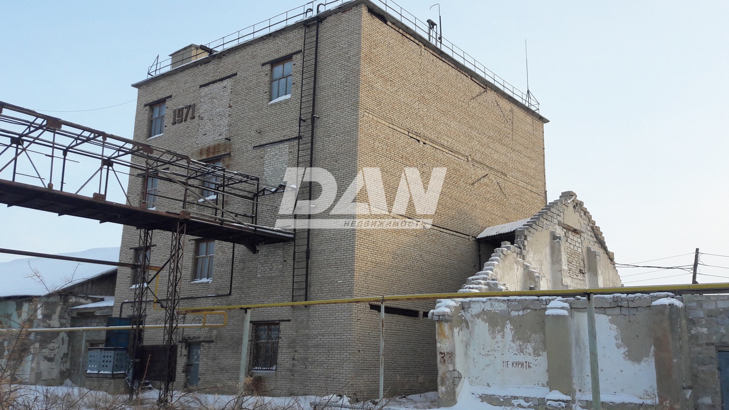 Склад 11146,2 м²