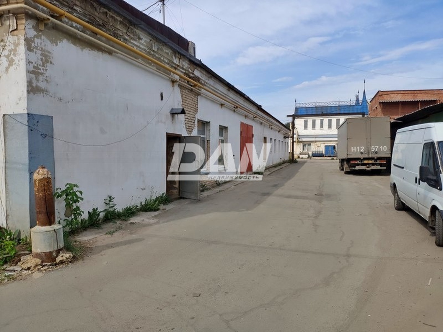 Производственное помещение 460 м²