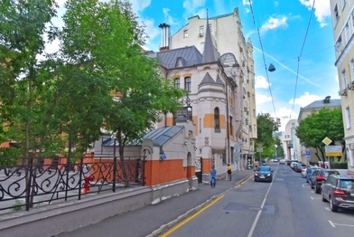 «ВТБ Капитал» нашел потенциального покупателя на здания бывшей типографии в центре Москвы