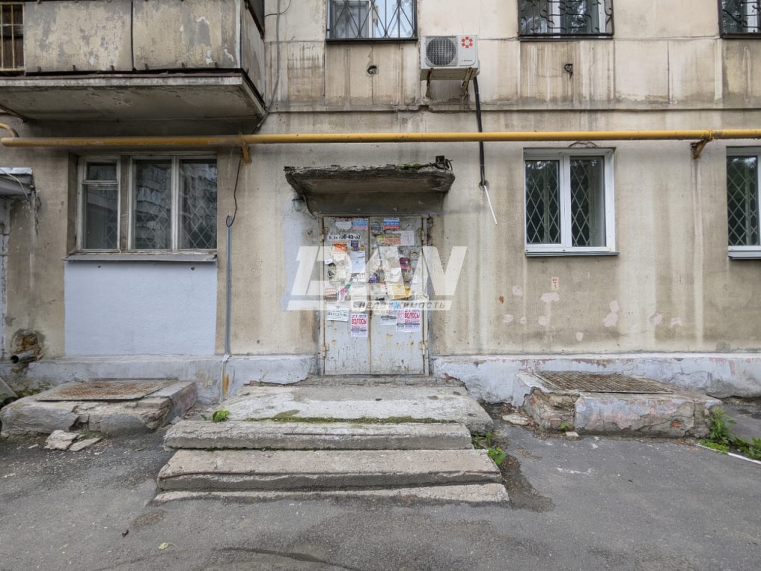 Склад 48,6 м²