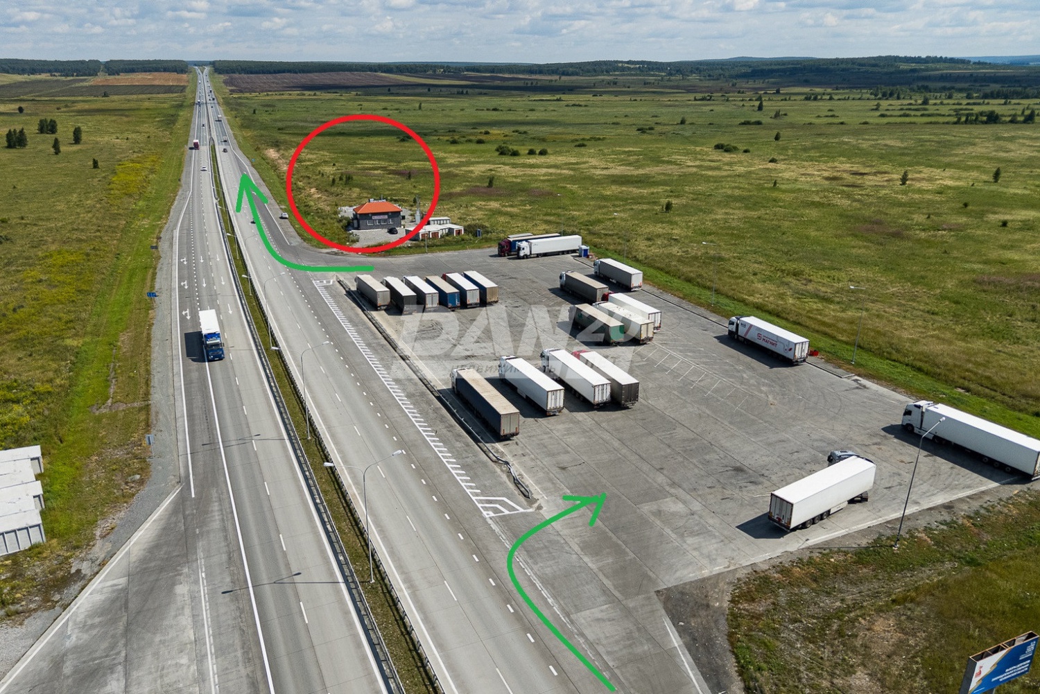 Помещение свободного назначения 3661 м²