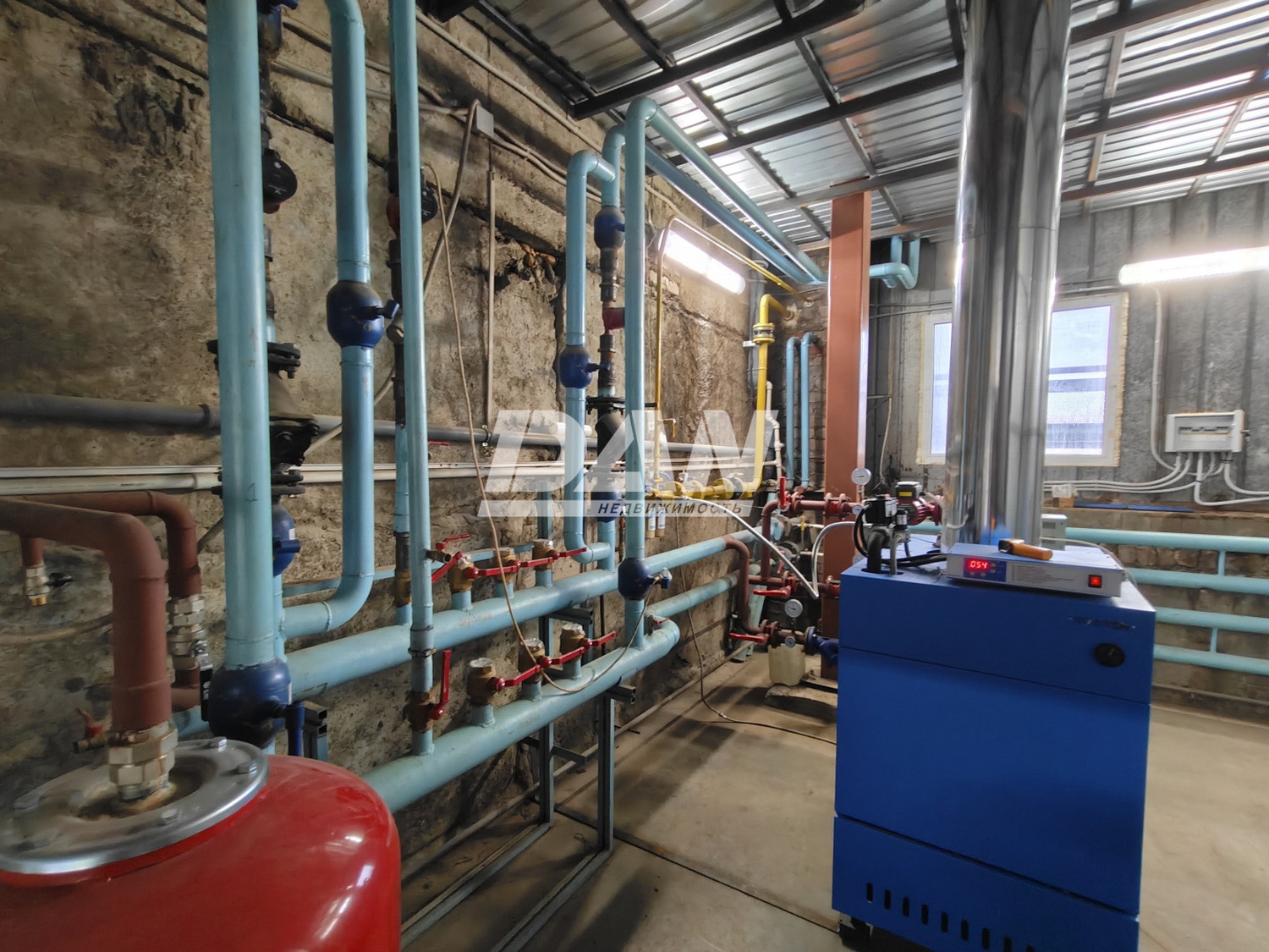 Производственное помещение 1179 м²