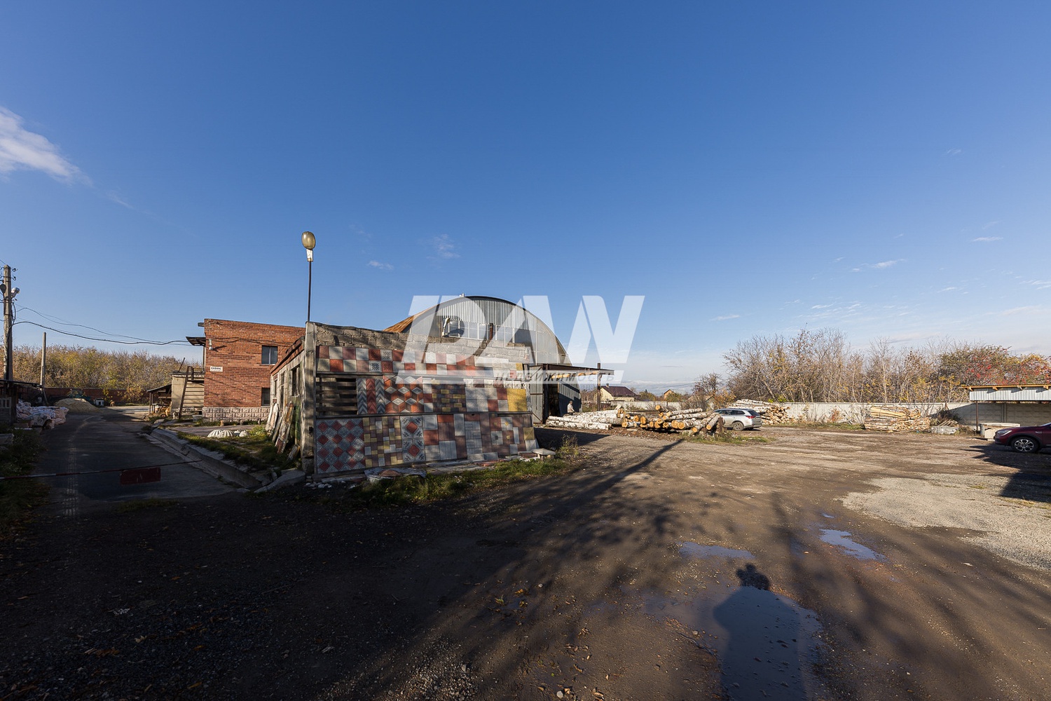 Производственное помещение 1132 м²