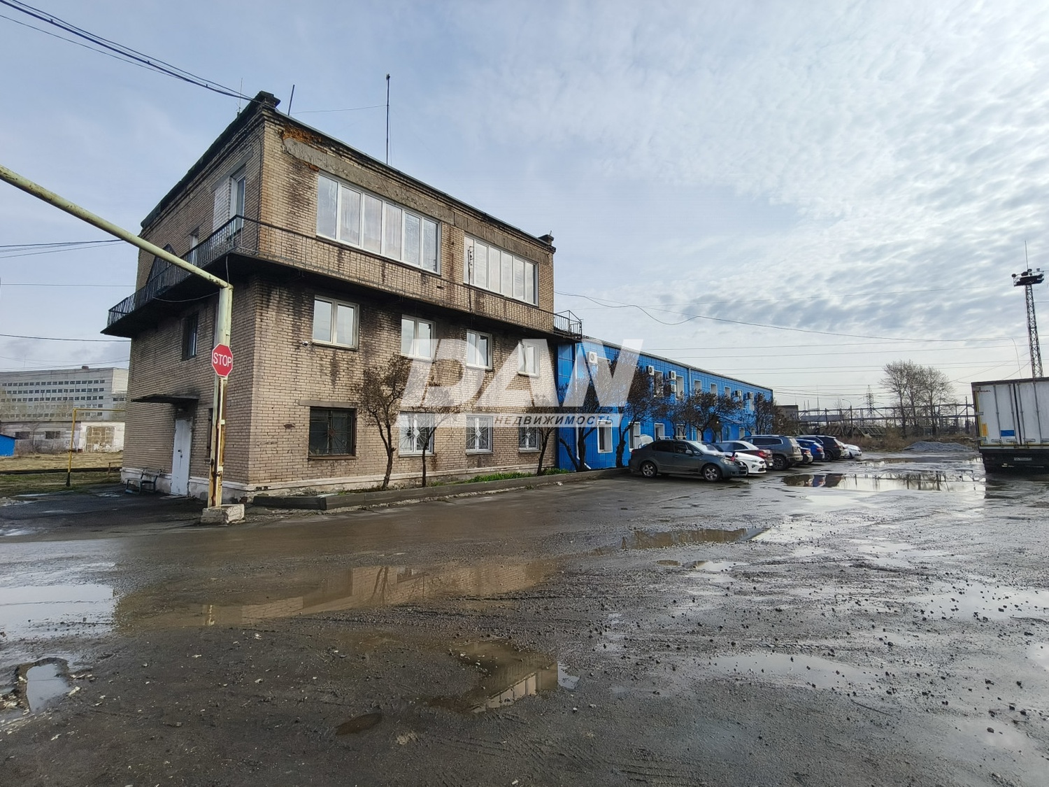 Офис 357 м²