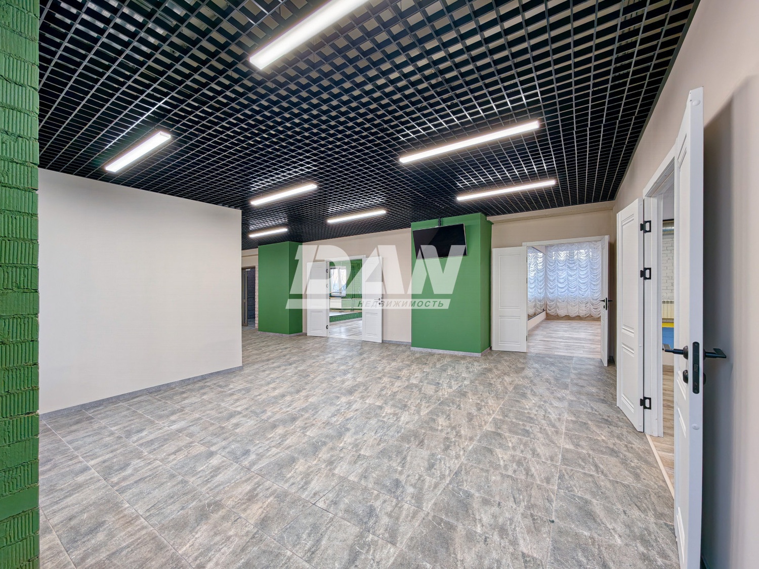 Помещение свободного назначения 1670 м²