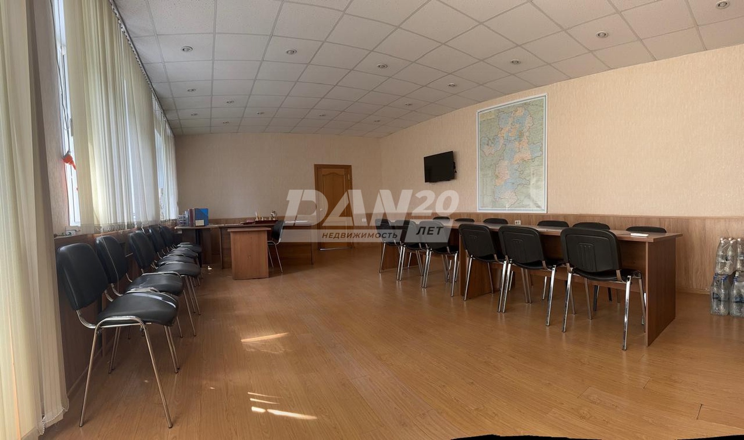 Офис 599 м²
