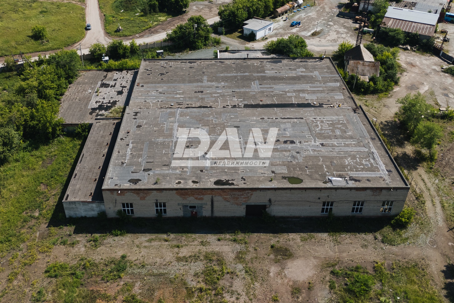 Склад 4744,7 м²