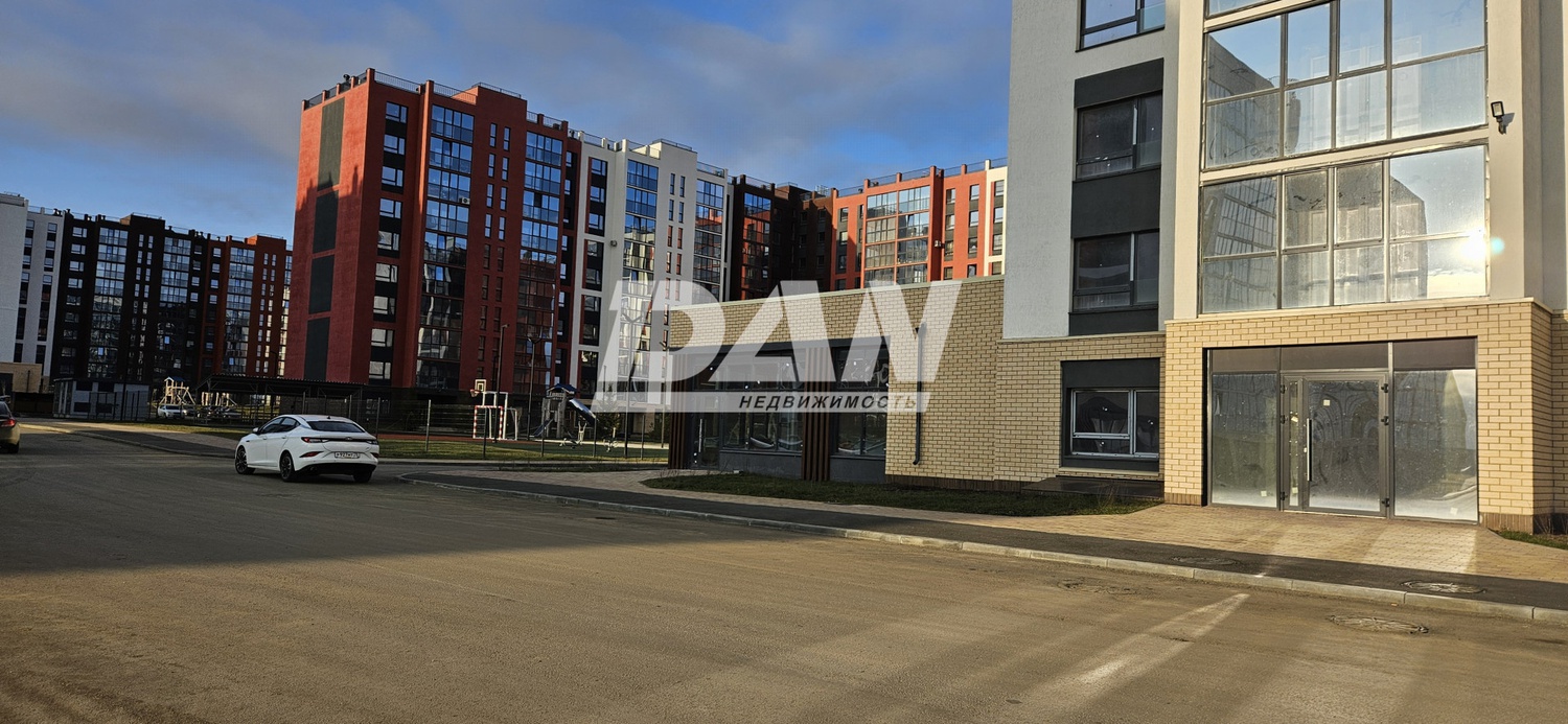 Торговое помещение 72 м²