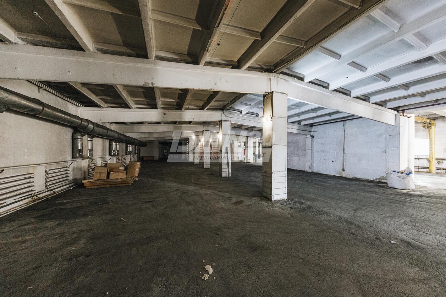 Производственное помещение 10000 м²