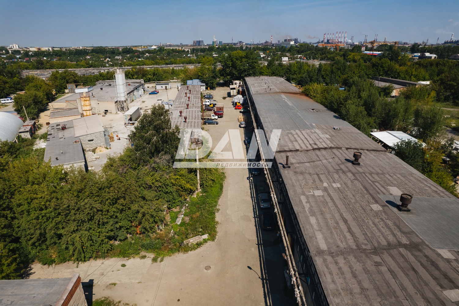 Производственное помещение 6341 м²