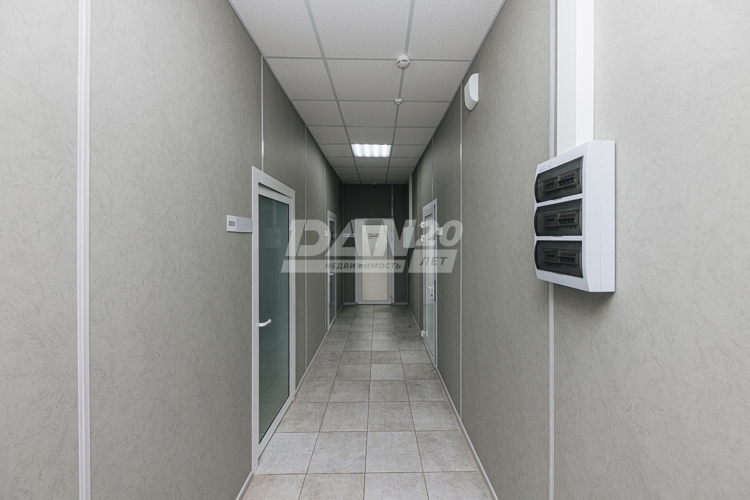 Офис 17,6 м²