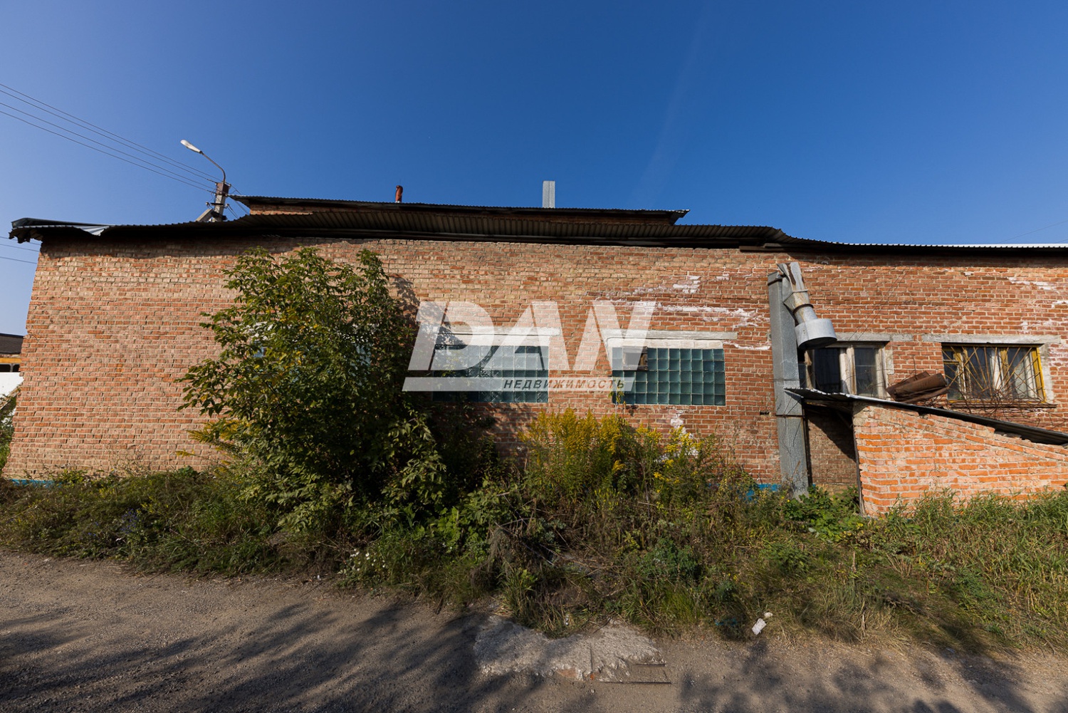 Производственное помещение 1734 м²