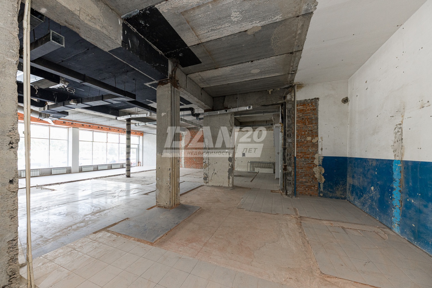 Помещение свободного назначения 1173,2 м²