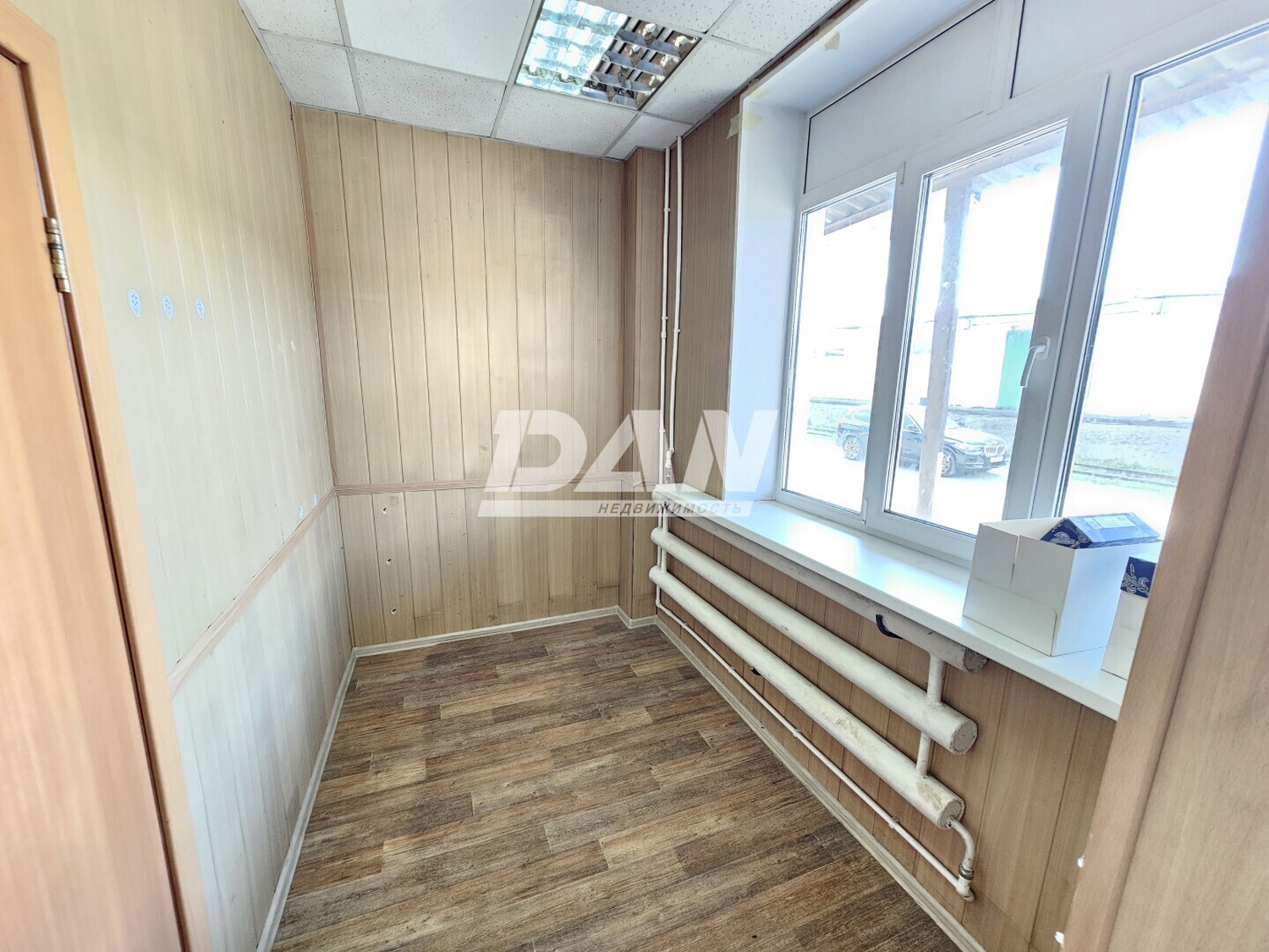 Склад 500 м²