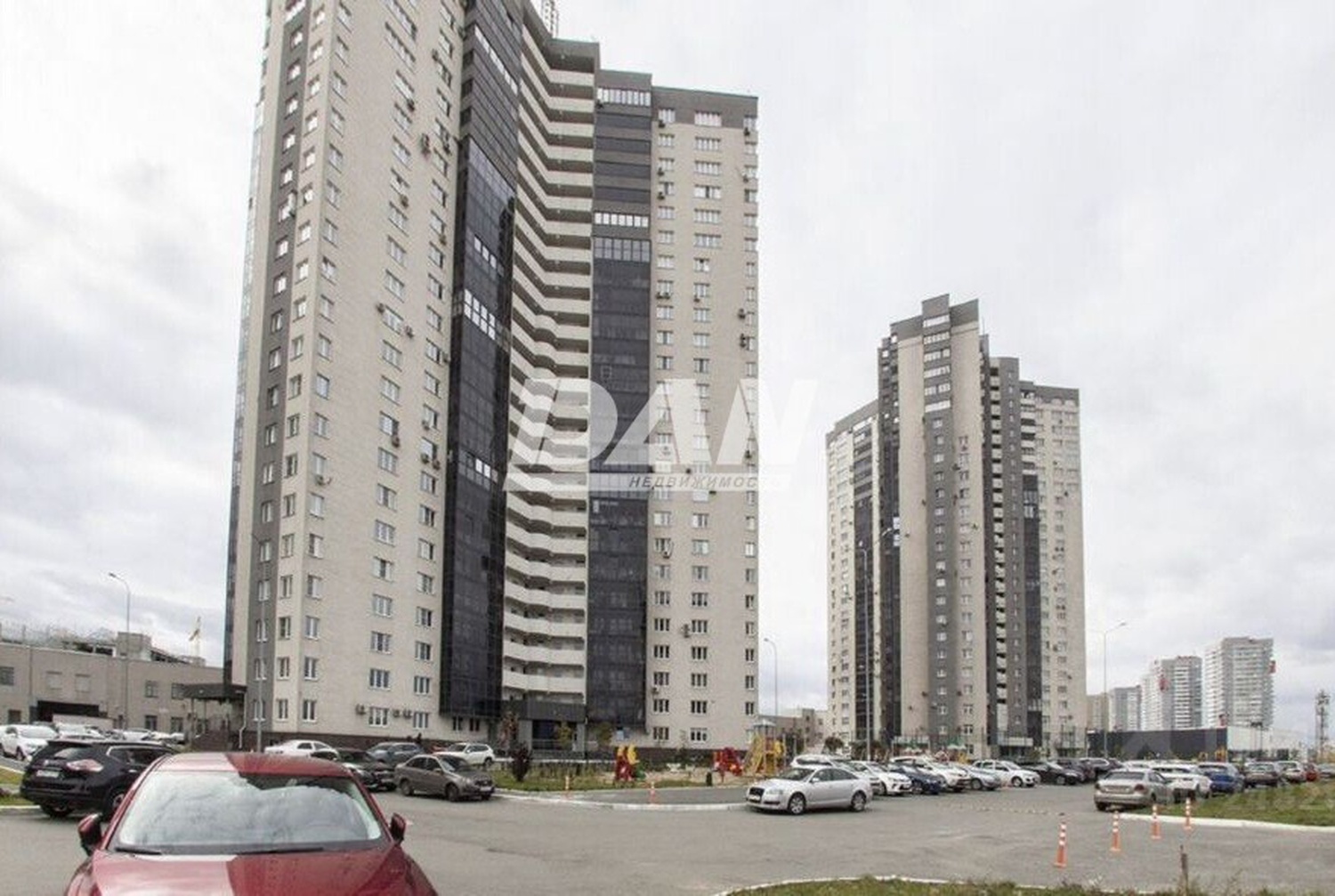 Торговая площадь 95 м²