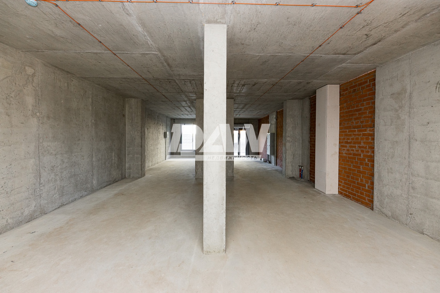 Торговое помещение 91 м²