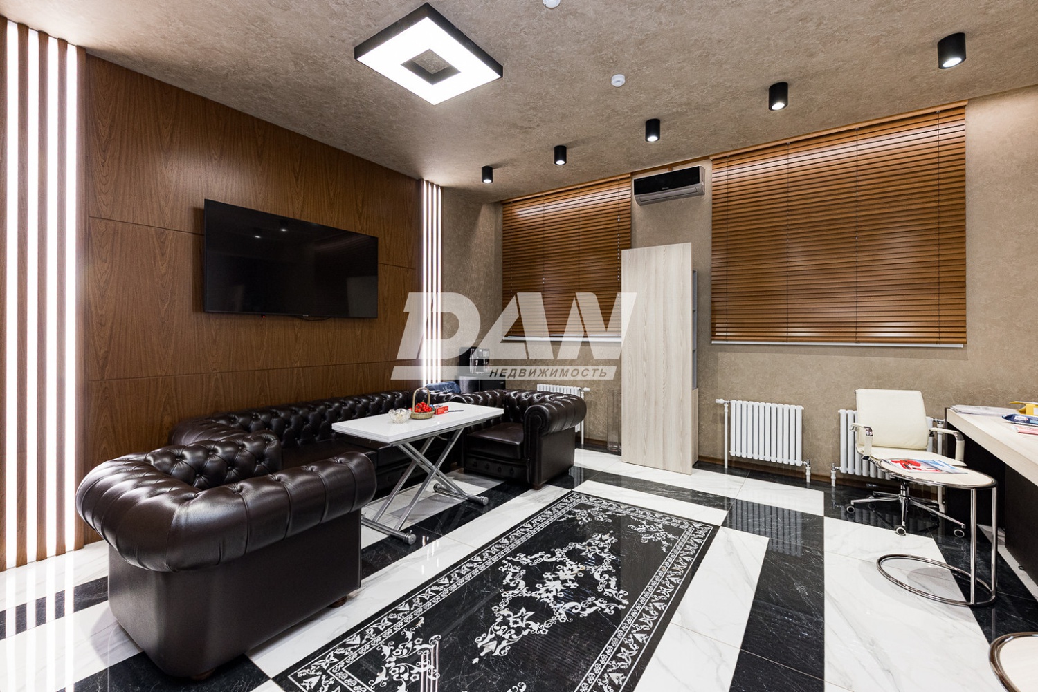 Офис 429,5 м²