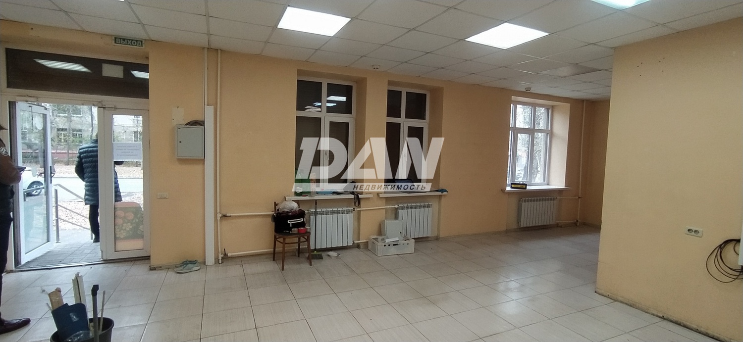 Помещение свободного назначения 46,7 м²