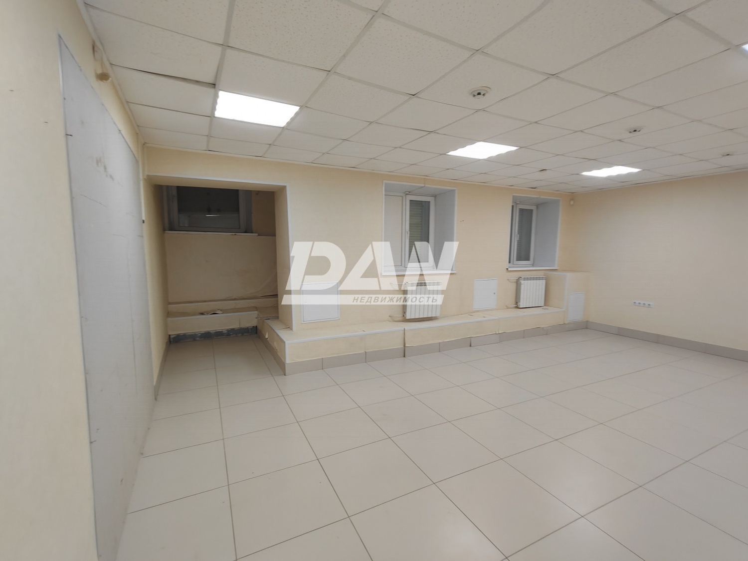 Помещение свободного назначения 45 м²