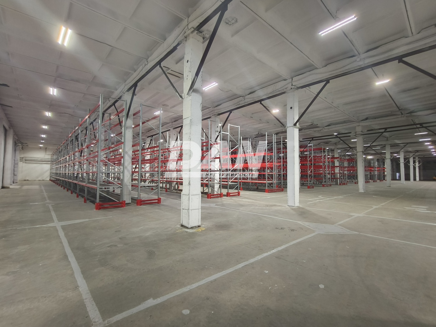 Склад 2000 м²