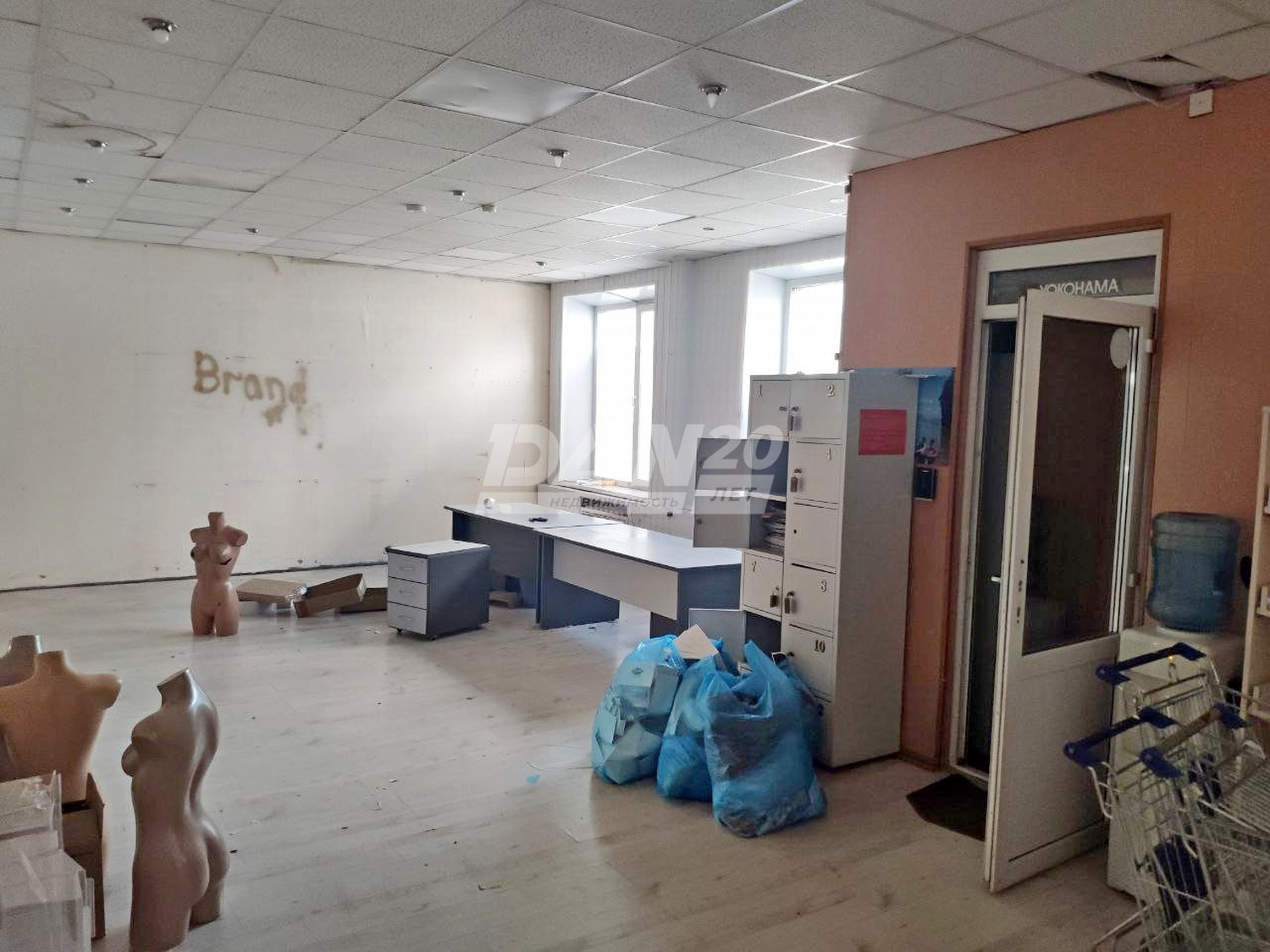 Производственное помещение 468 м²