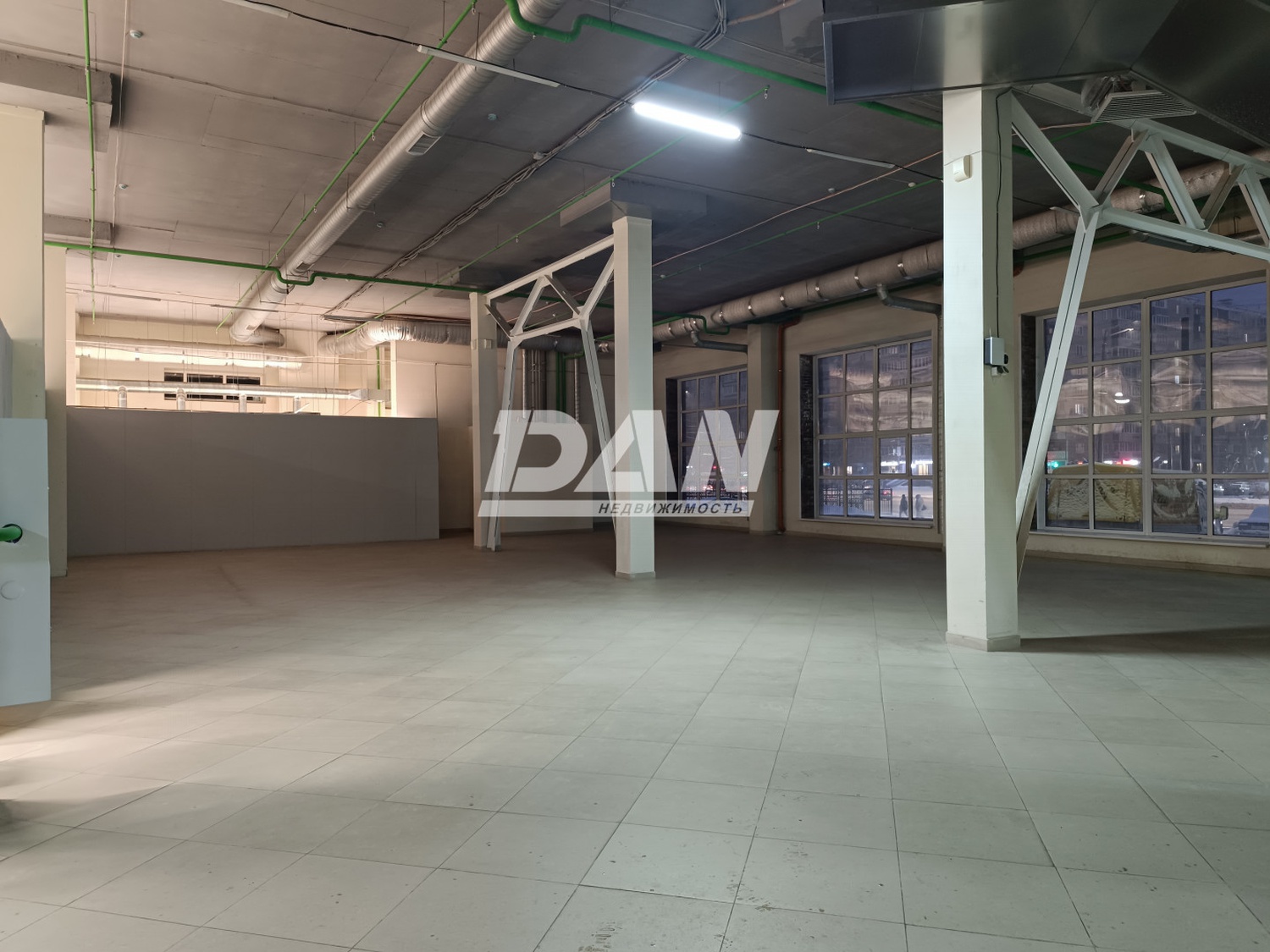 Помещение свободного назначения 117 м²