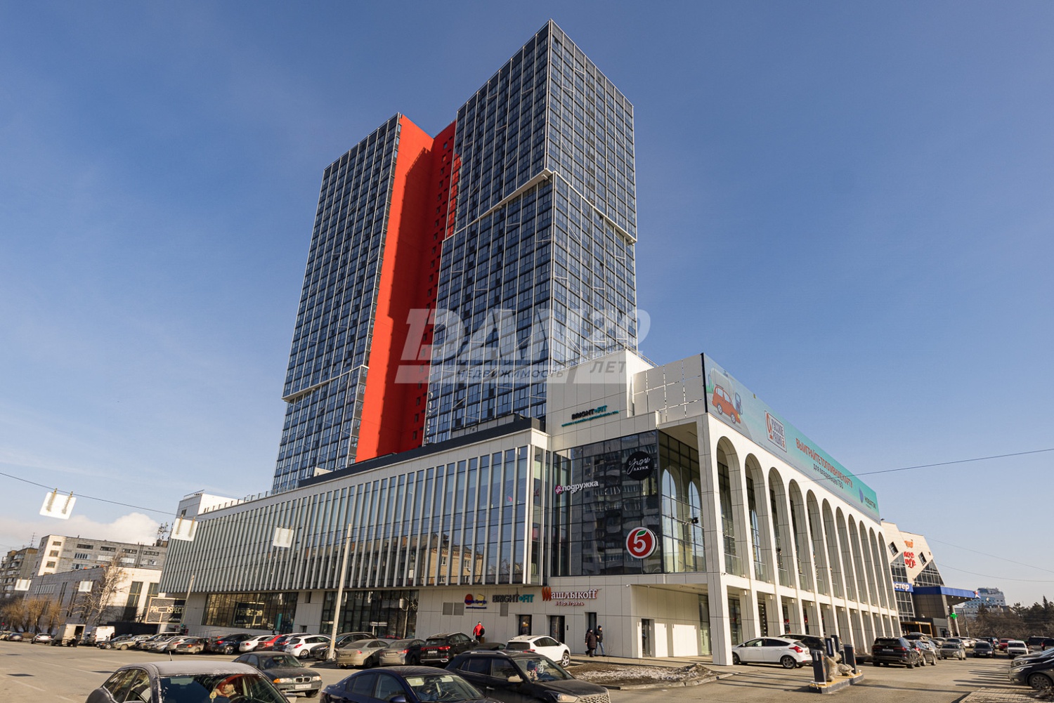 Помещение свободного назначения 59,6 м²